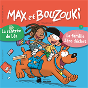 Max & Bouzouki - Abonnement annuel